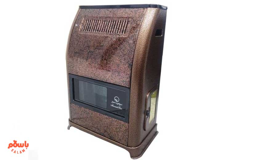 بخاری گازی مرواریدسوز مدل 8000 آذرخش