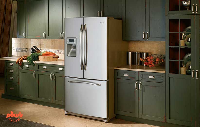 مقایسه قیمت یخچال ساید با دوقلو