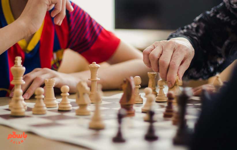 بازی‌های تخته‌ای