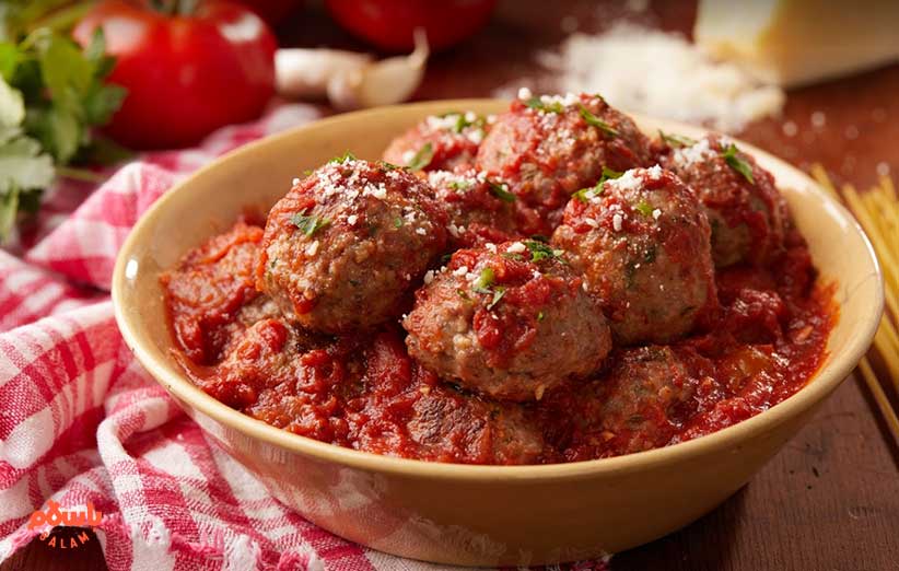 نکات طرز تهیه کوفته انار و گردو