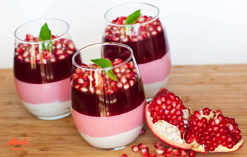 موس انار لیوانی