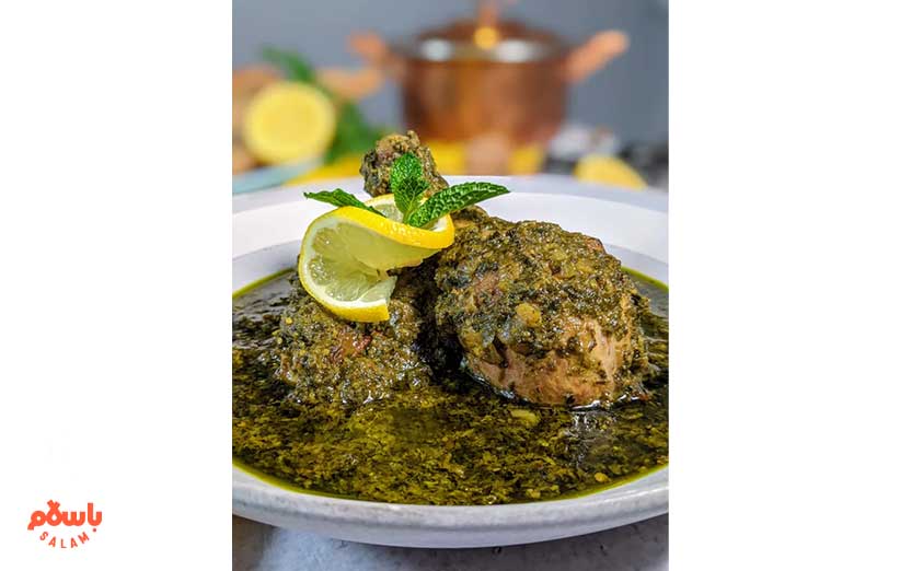 دستور پخت مرغ ترش گیلانی، مازندرانی و تهرانی به روش رستورانی
