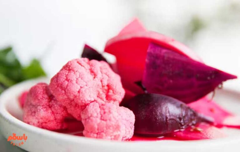 انواع طرز تهیه ترشی لبو قرمز ( ترشی چغندر) با روش مخصوص