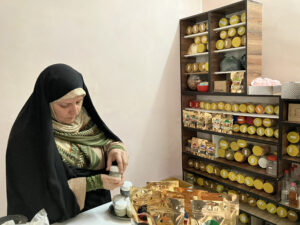 منصوره عربی