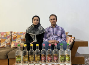 به خاطر گلابگیری تا پای مرگ رفتم