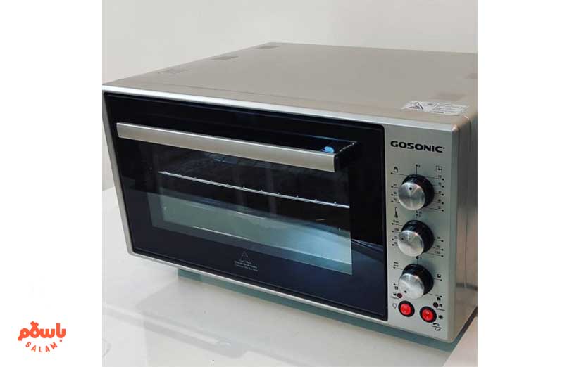 آون توستر گوسونیک مدل geo-660