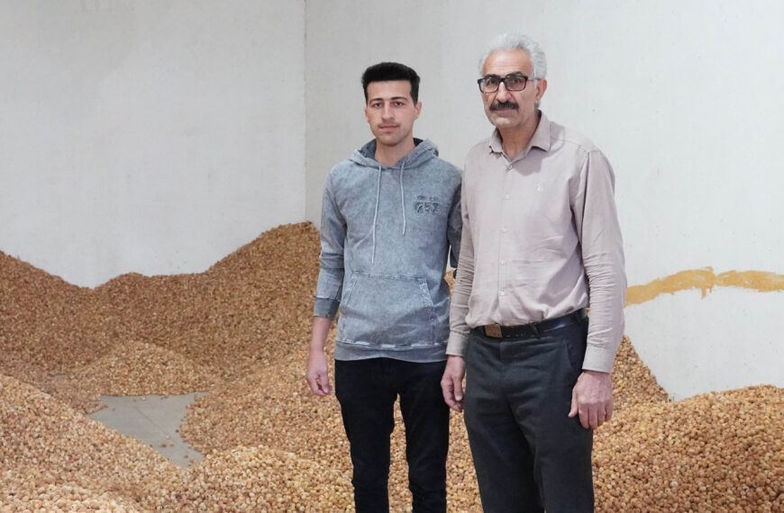 کاش باغ انجیری را که از پدرم هدیه گرفته بودم، نمی‌فروختم