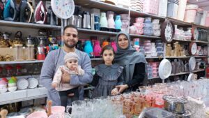 از کارکردن کنار هم خوشحالیم