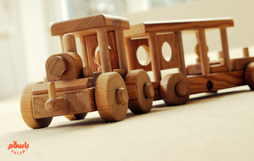 چوب مناسب برای ساخت اسباب بازی چوبی چیست؟