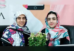 کورسوی امید در تار و پود و رنگ‌ها