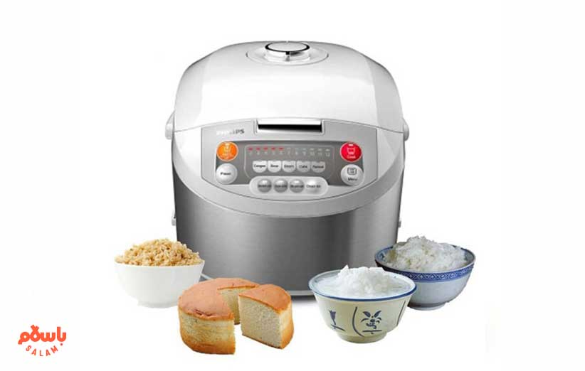 پلوپز فیلیپس مدل HD3038Fuzzy Logic