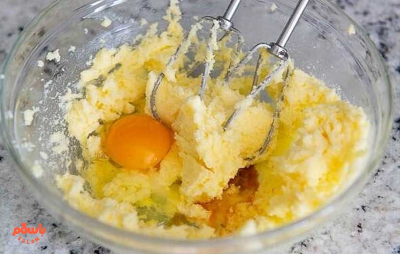 دستور پخت شیرینی مربایی با فر