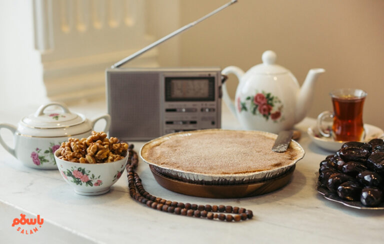 انواع دسر و شیرینی برای افطاری ماه رمضان