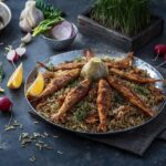 دستور پخت سبزی پلو با ماهی مجلسی شب عید نوروز