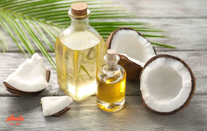 خواص روغن نارگیل برای پوست خشک