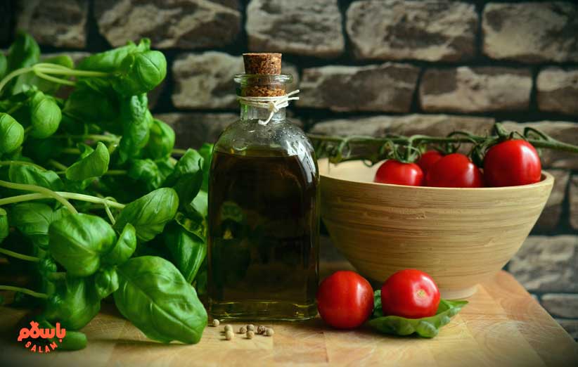خواص ضد التهابی قوی روغن زیتون