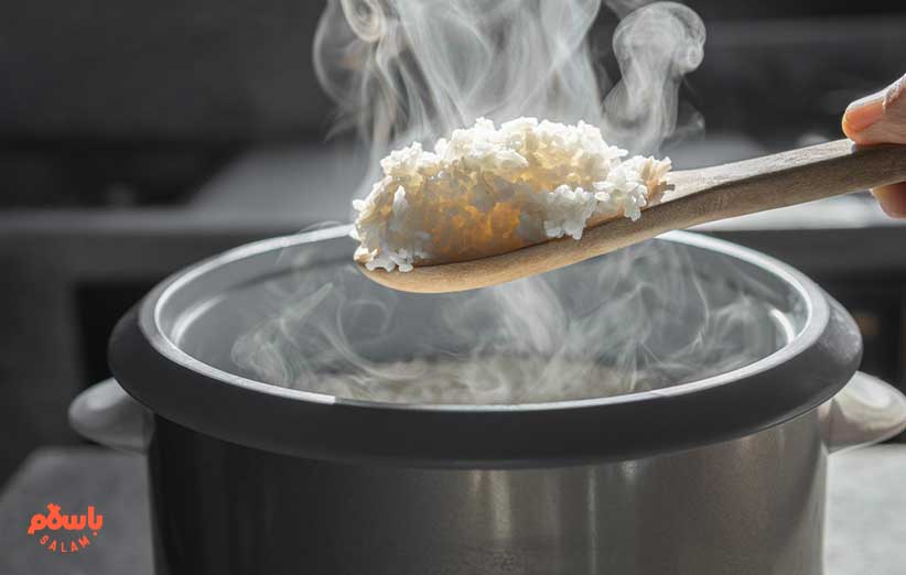 نحوه نگهداری از برنج پخته شده در یخچال