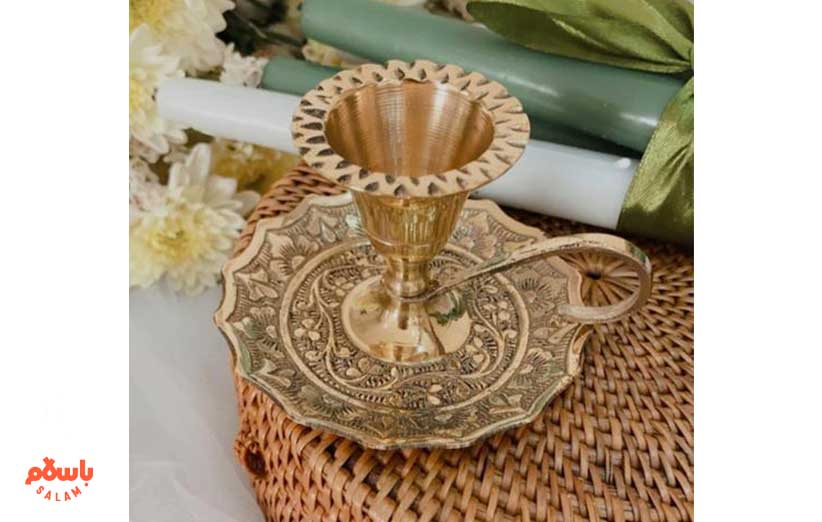 محصولات برنجی