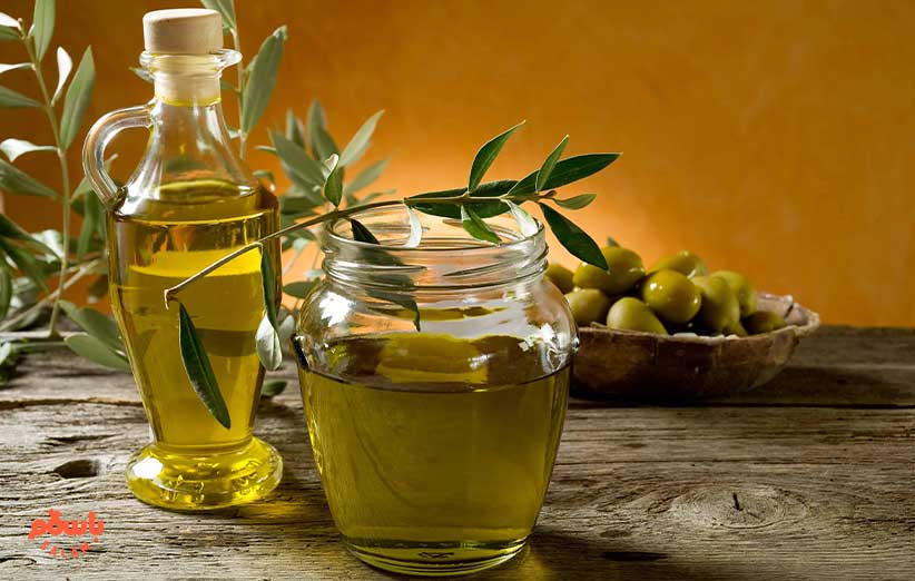 درمان شپش سر با روغن زیتون