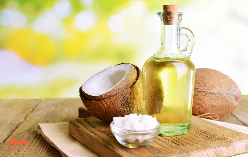 خواص روغن نارگیل برای مو