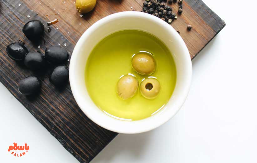 خواص روغن زیتون برای لاغری