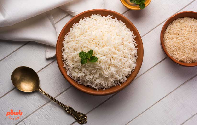 نحوه نگهداری برنج پخته شده در یخچال