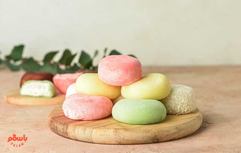 طرز تهیه موچی ژاپنی به روش های مختلف + نکات و روش نگهداری