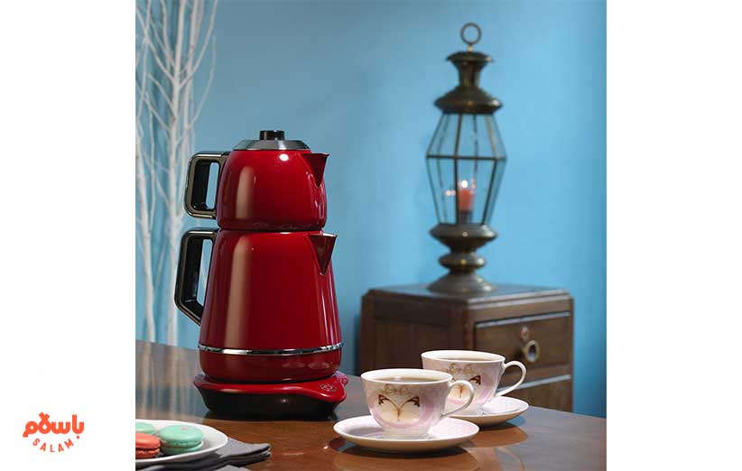 چای ساز کرکماز مدل دمیکس A332