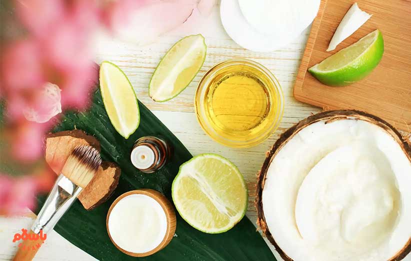 نکات مهم و کلیدی استفاده از روغن نارگیل برای پوست
