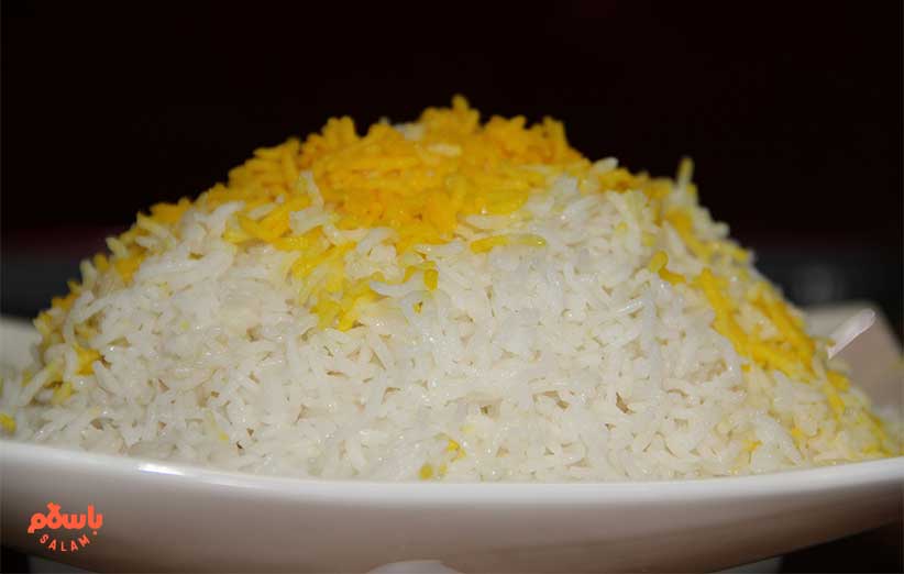 مدت زمان نگهداری برنج پخته به روش های مختلف