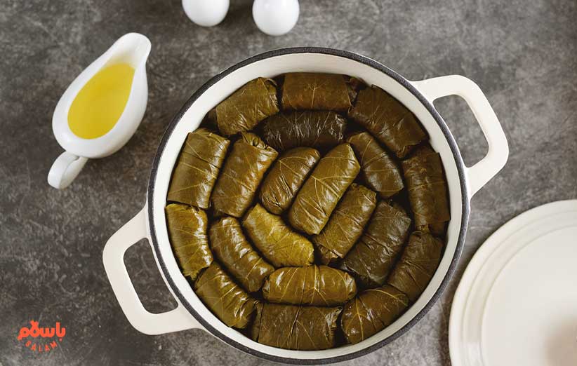 نکات اولیه طرز تهیه برگ مو