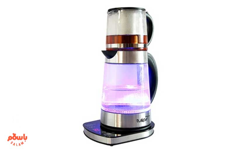 چای ساز تولیپس مدل TMA-459 GG