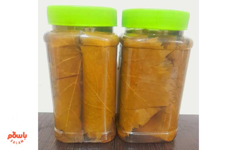 خرید برگ مو از باسلام