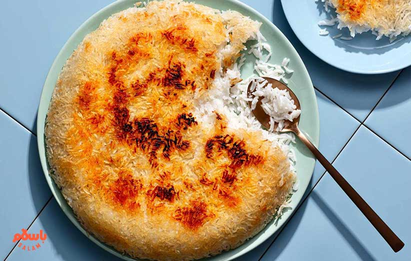 روش تشخیص فساد برنج پخته شده