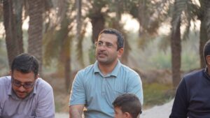 رتبه 27 کنکور؛ از دست‌فروشی تا تدریس عربی و کارآفرینی!