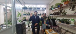 همه چیز از یک بوته سیکاس شروع شد