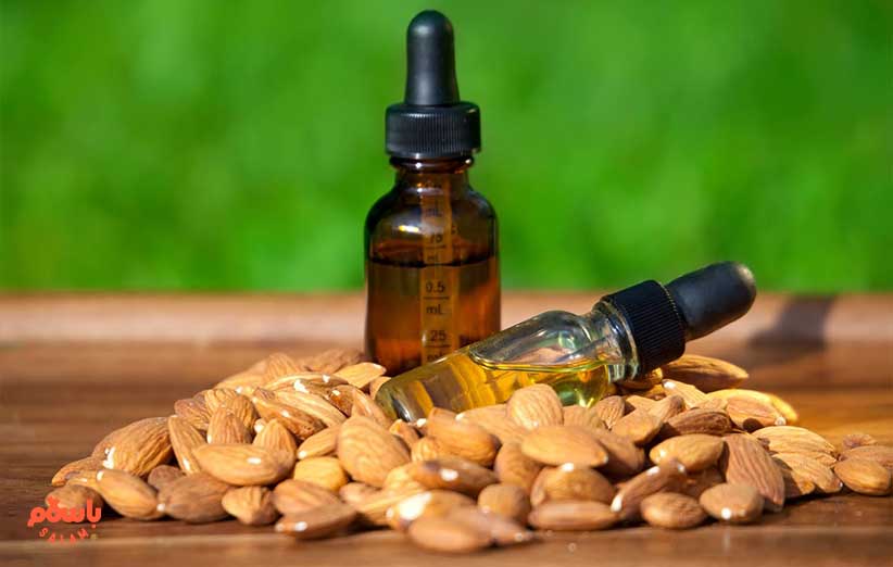 تقویت مژه، ریش و سبیل با روغن بادام تلخ