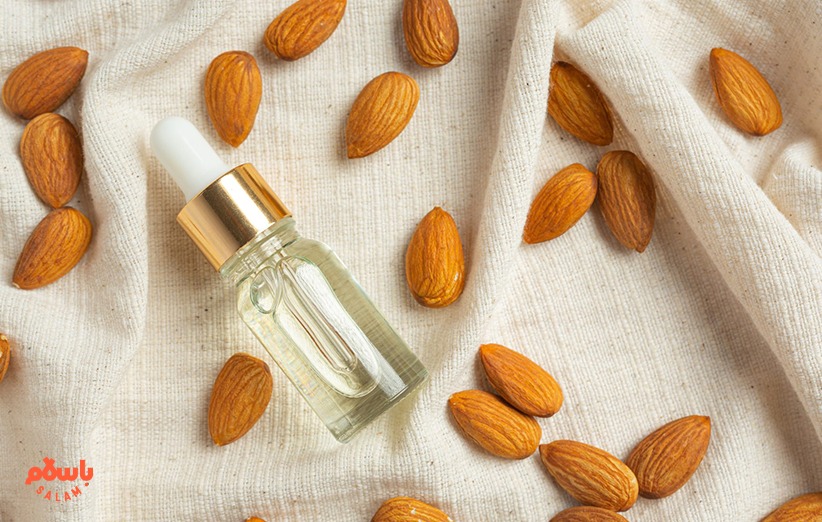 فواید، مضرات،روش تشخیص و استفاده از روغن بادام شیرین