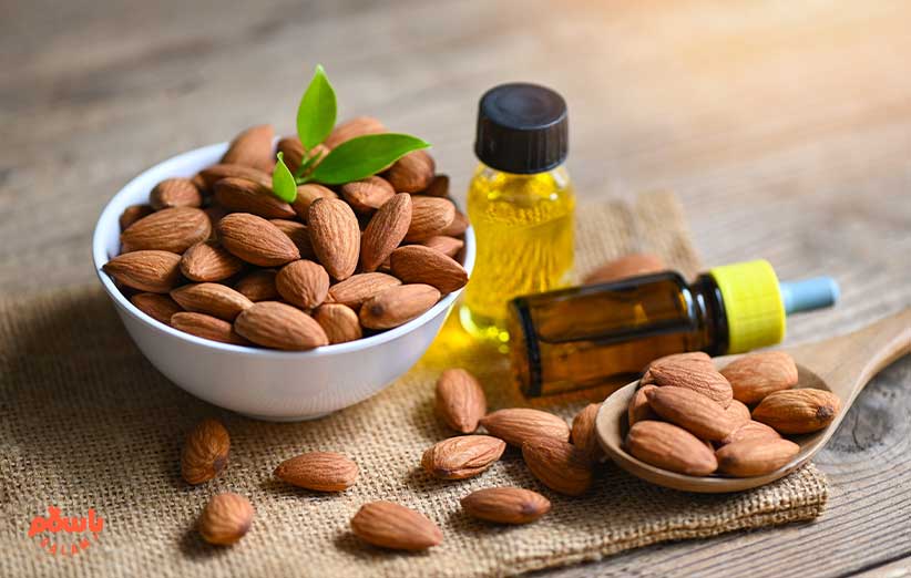 خواص روغن بادام شیرین برای سلامتی