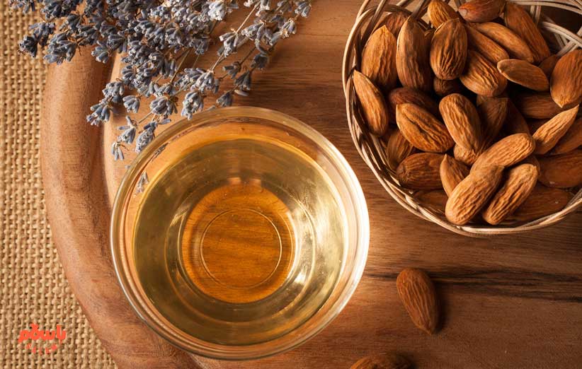 تسکین درد مفاصل با روغن بادام شیرین