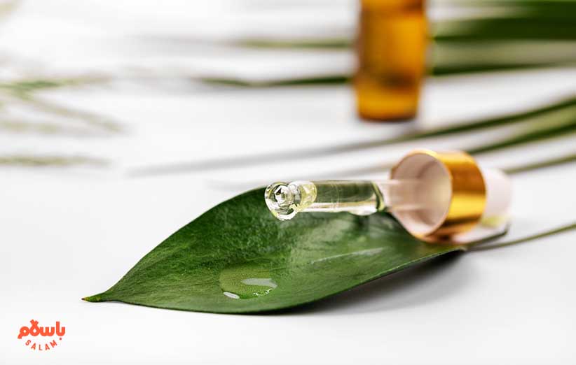 کنترل چربی پوست در پوست های چرب