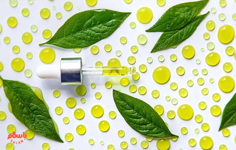 خرید انواع روغن درخت چای از باسلام