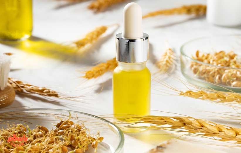 خواص روغن جوانه گندم برای پوست صورت