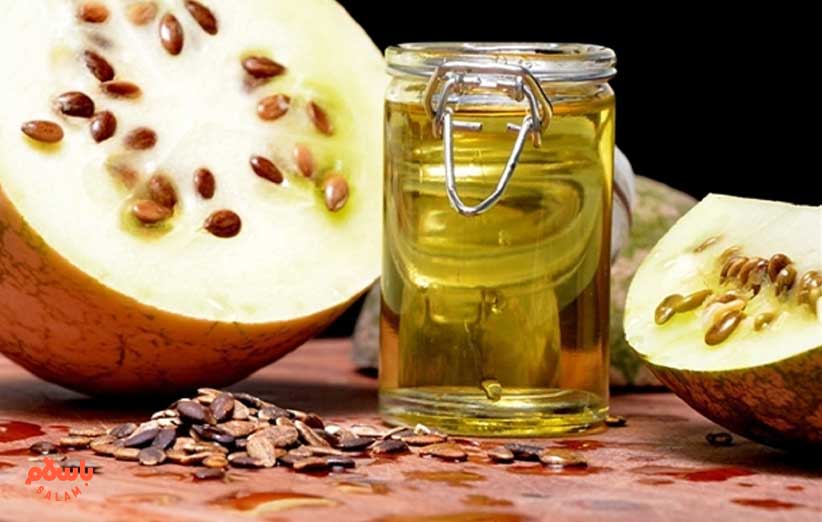 روغن حنظل برای دفع انگل