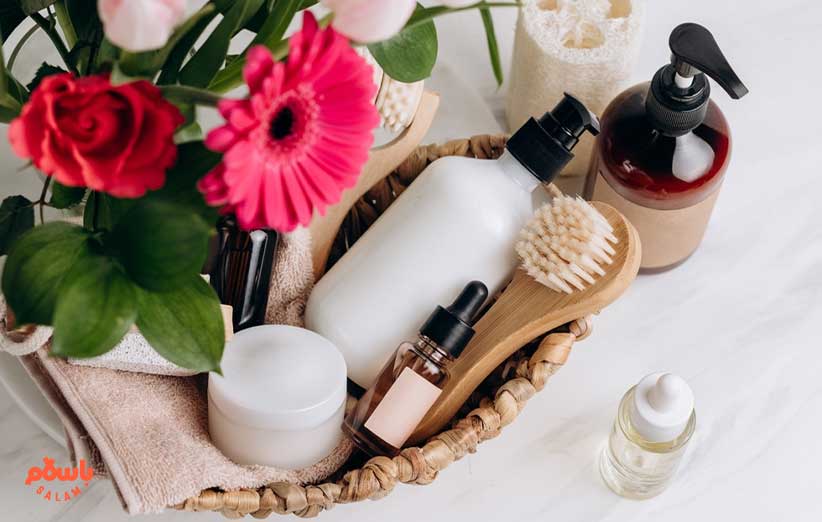 ماسک مو ترمیم کننده