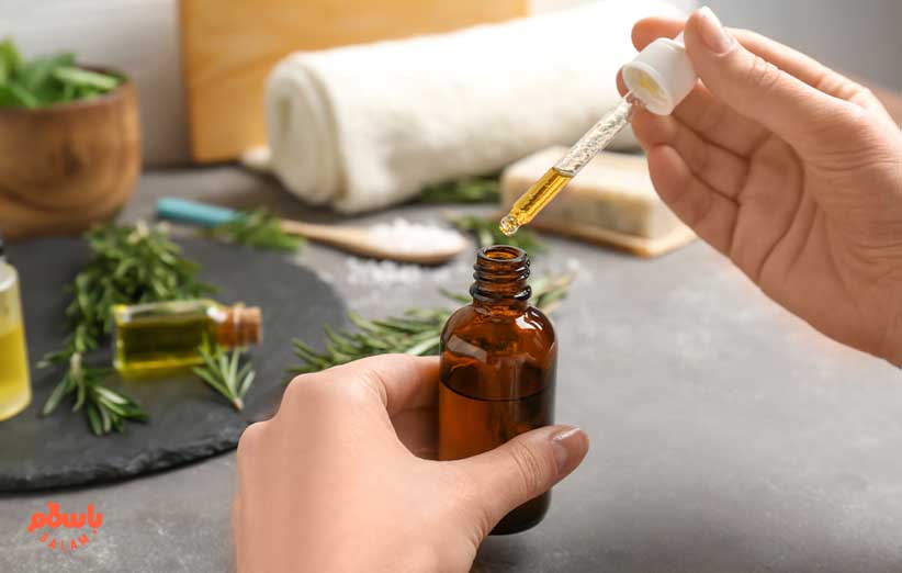 چگونه روغن رزماری اصل را تشخیص دهیم؟