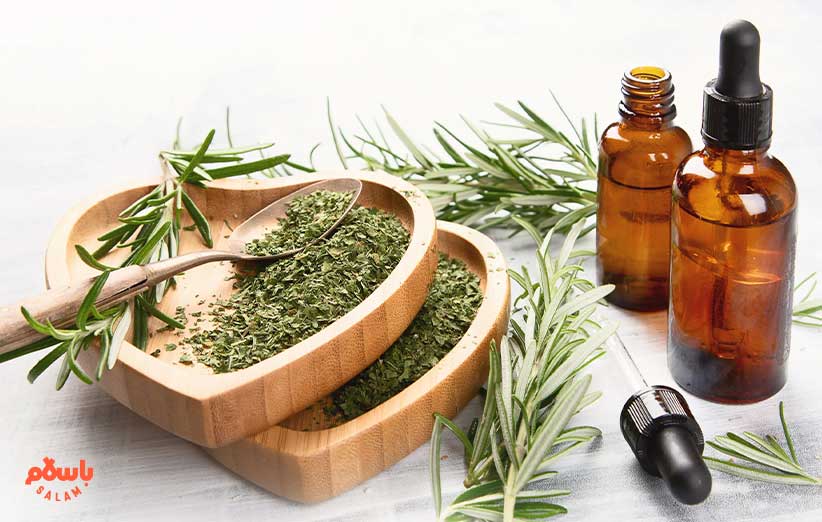 اثر روغن رزماری در مبارزه با انواع سرطان