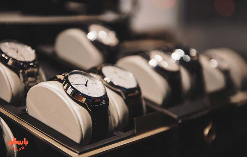 مارک های معروف ساعت سوئیسی