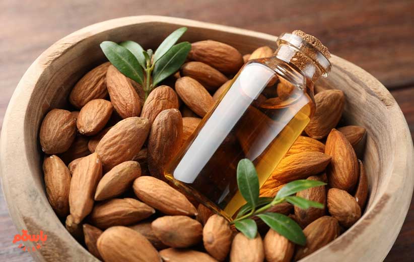 درمان سرفه با روغن بادام شیرین