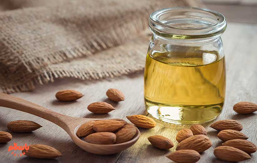 درمان مشکلات واژن با روغن بادام تلخ